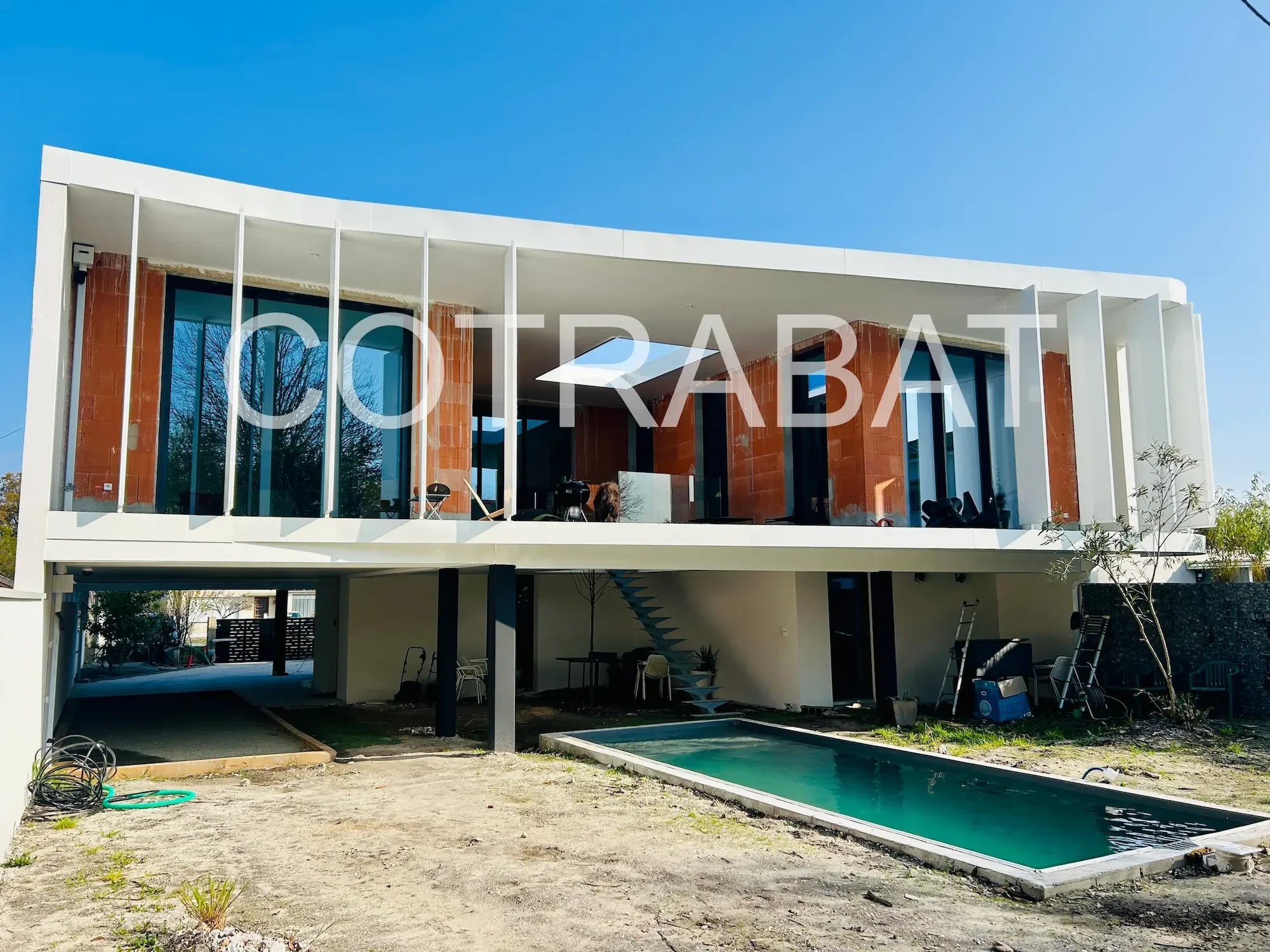 Construction maison Pessac