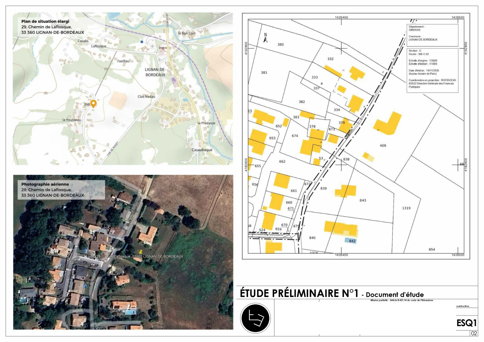 Exemple permis de construire 1