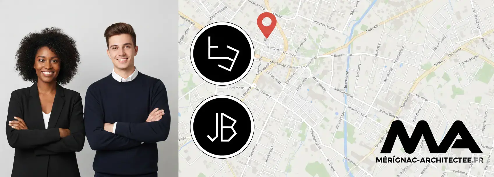Maitre oeuvre architecte merignac