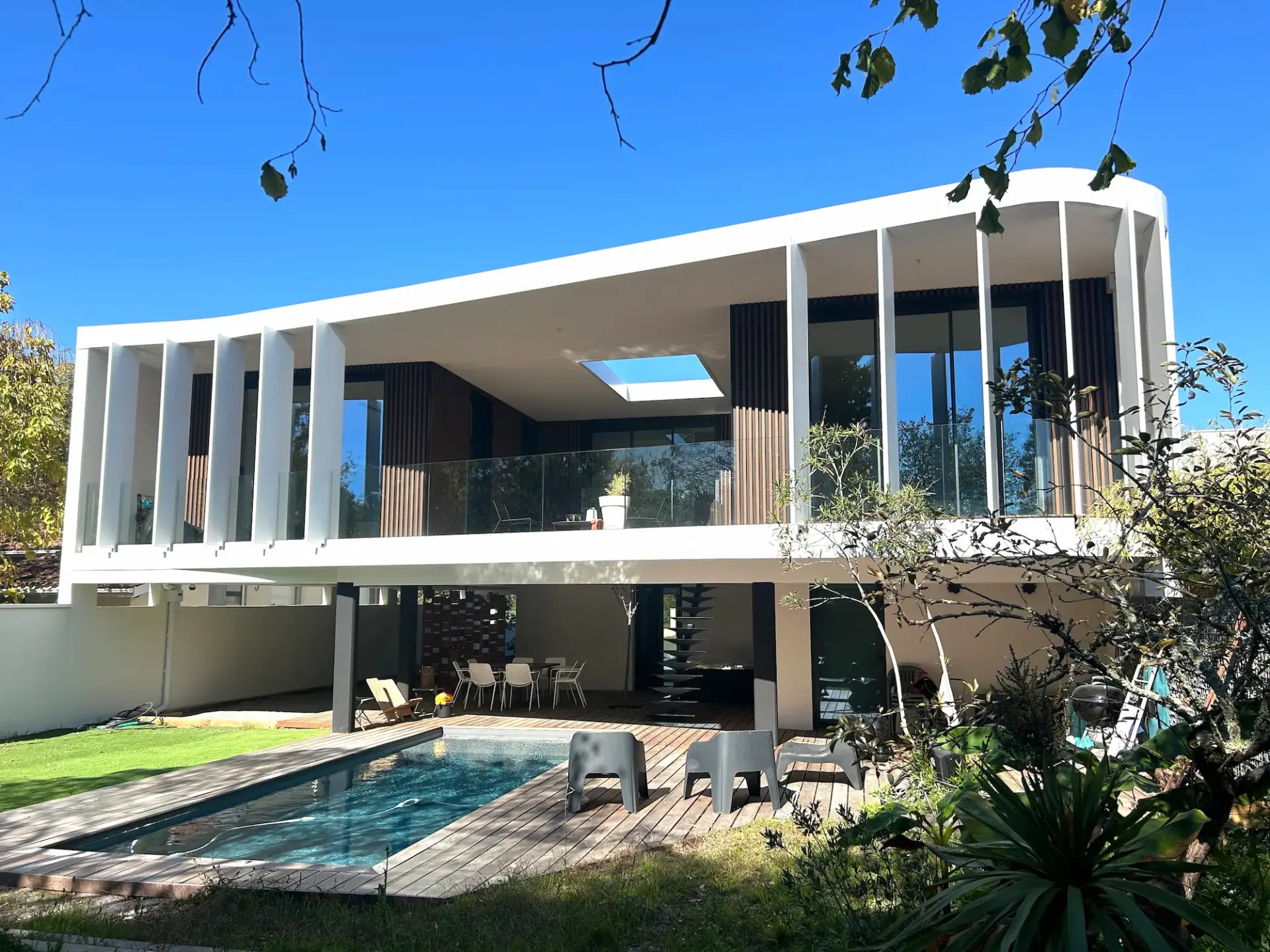 Maitre oeuvre merignac 1